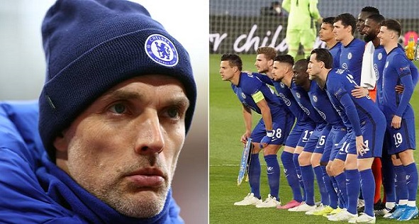 Tuchel told to stop playing selfish Chelsea player after Fa cup defeat
