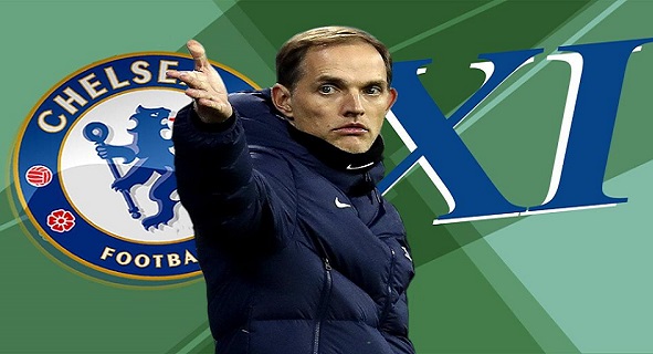 22-year-old recalled as Tuchel makes 4 changes | Expected Chelsea line-up vs Man City