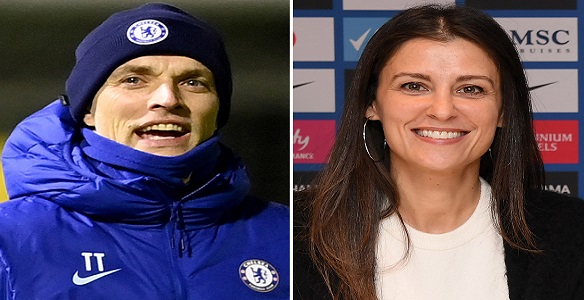 Tuchel asks Marina to sign €60m Italian midfielder for Chelsea, as £40 million midfielder confirms he wants be a Chelsea player this summer