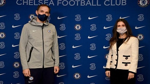 Four players Marina Granovskaia set to sign for Chelsea to solve Tuchel’s problem position