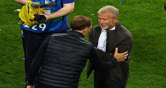 Tuchel finally reveals what he told Roman Abramovich following UCL victory