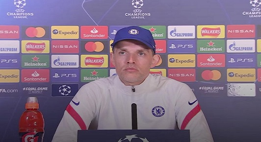 “Best news so ever for Chelsea fans” – as Tuchel confirms Chelsea duo are 100% fit to play tomorrow
