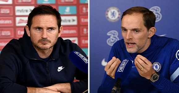 Tuchel proved Lampard wrong for making this Chelsea comment, as Blues plan move for move for 39-goals in 27-games forward