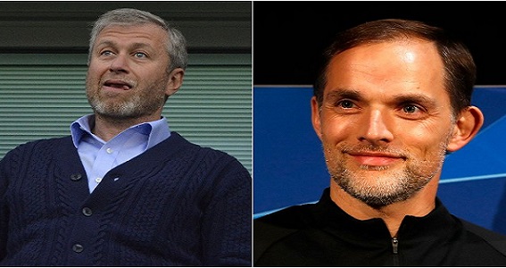 Abramovich makes new contract decision for Thomas Tuchel, as Blues already found replacement for £72,000 a-week- Chelsea star