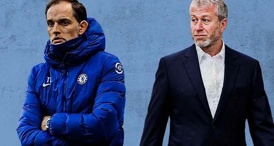 Abramovich sends strong warning to Tuchel and Chelsea players