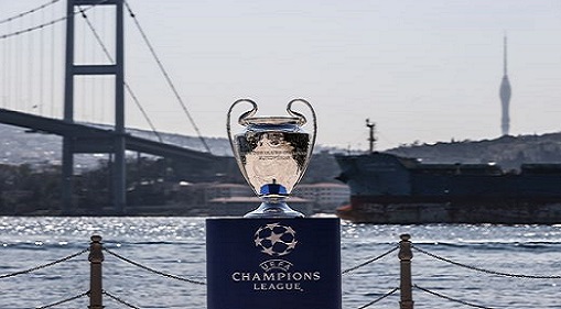 (Image): UCL sponsor confirms what kit Chelsea will wear in UCL final, as Chelsea make staggering £80m offer for winger