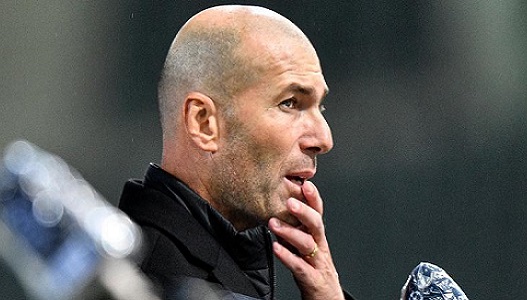 Zidane and his player finally reveals why Chelsea deserved to beat Real Madrid