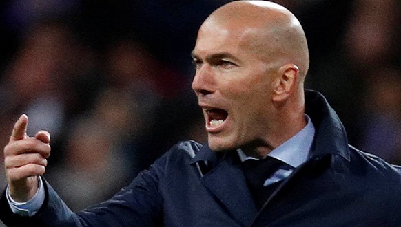 BREAKING: Zidane confirm two world cup winner are now available for Chelsea clash