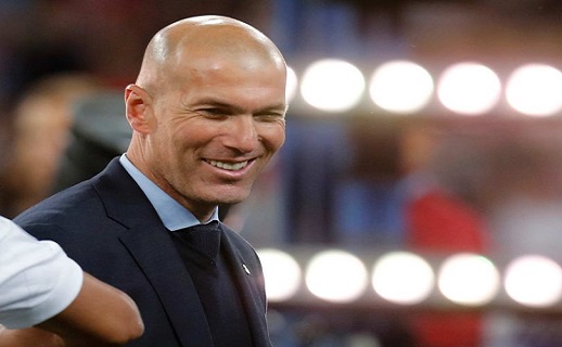Zidane reveals his secret weapon player ahead of Chelsea clash