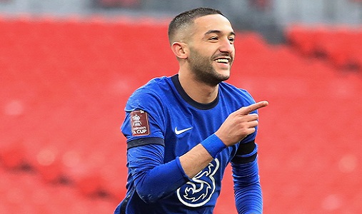 Ziyech sends strong message to Man City, £78m winger heading to Chelsea? after latest decision, as Edouard Mendy named 5th best goalkeeper in the world