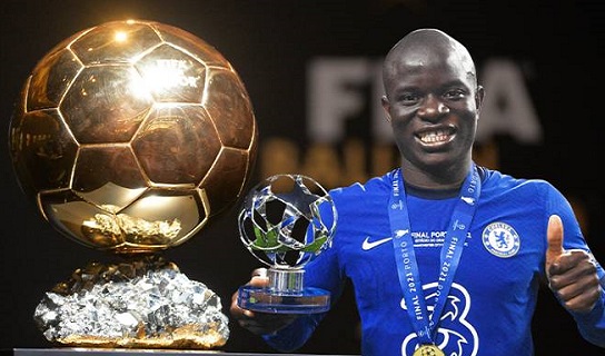 N’Golo Kante’s Ballon d’Or claims, as Blues told €55m-rated dynamic midfielder is ready for summer move