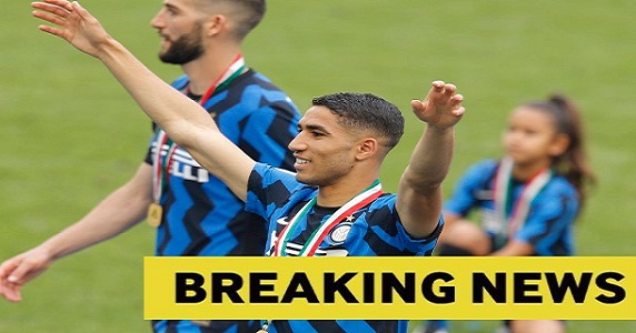 Inter finally respond to Hakimi possible move to Chelsea, as Blues to sign €65m-rated player ahead of Manchester United