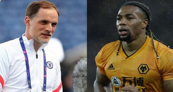 Adama Traore to Chelsea? as Tuchel makes transfer decision on winger