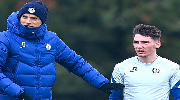 Billy Gilmour’s replacement? as Chelsea youngster set to take his spot at Chelsea after Tuchel’s latest decision