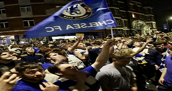 ‘What a player, He’s causing all problems’: Some Chelsea fans hails £63m star’s performance at Euro 2020