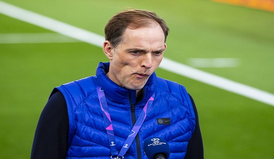 Chelsea fans reacts to Tuchel’s interest in signing €50m-rated Spanish defensive midfielder