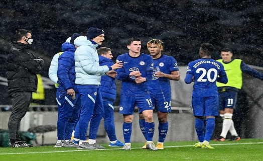 Chelsea player leaves the club permanently after eight years