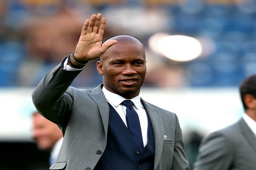 Drogba set to help Chelsea to land 20year old midfielder as he arranges meeting with family