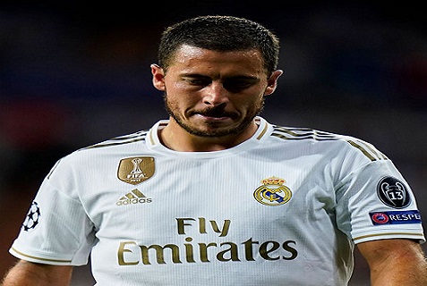 Eden Hazard makes huge Chelsea transfer decision after latest Marina comments