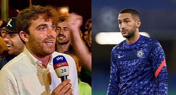 Romano confirms Serie A club want three Chelsea players, as player agreed a four-year deal with Chelsea