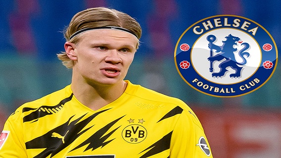 Chelsea morning headlines as Haaland makes Blues transfer decision after Dortmund receive massive mega-money