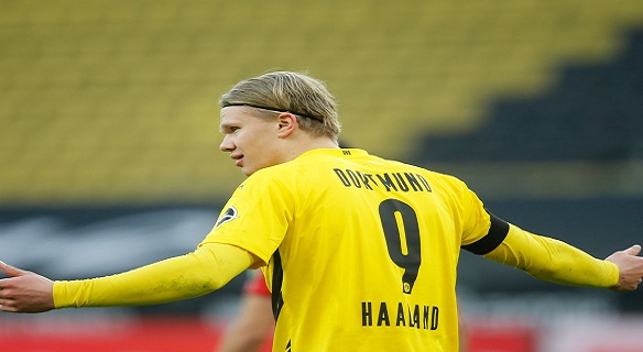Potential Chelsea shirt numbers available to Erling Haaland if he seals £154m Chelsea move