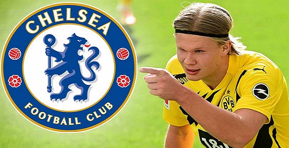 Report: Haaland ‘Expects to Join Chelsea’ before new season after latest development