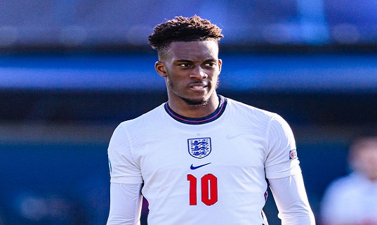 Hudson-Odoi England’s exit claim, as World Cup winner drops transfer hint after agreeing shock Chelsea deal