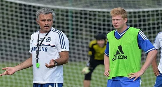 ‘Don’t blame me’- Mourinho reveals the ‘real secret’ behind De Bruyne’s exit at Chelsea as club sell him for £18m