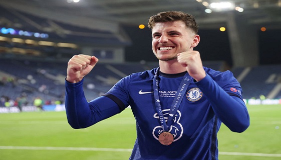 “I love him alot“- £150m-rated Chelsea top target reveals why he love Mason Mount