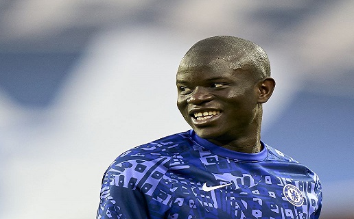 “He’s good defensively & can play with Kante”- Chelsea top target compared to N’Golo Kante