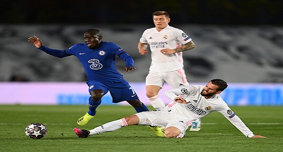 “Basically he’s the new Kante”- Chelsea player hailed after stunning performance in EURO