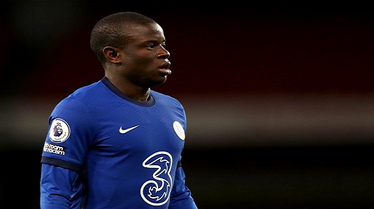 ‘Forget Kante’ as another Chelsea player could be shortlisted for Ballon d’Or race