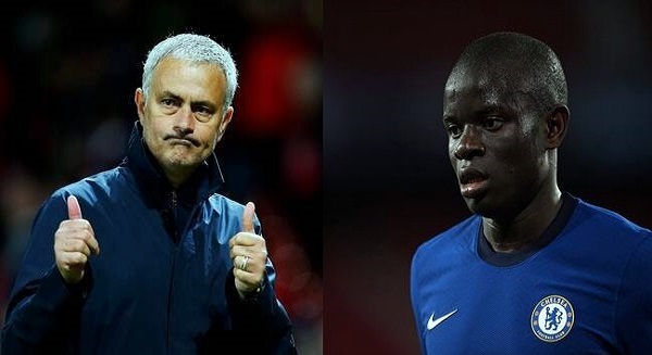 Jose Mourinho ‘four’ message to Kante revealed, as Tuchel targets four new signings after new deal