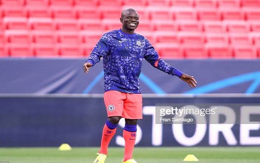 Kante’s partner? As Chelsea board ready to complete £30m deal for German midfielder