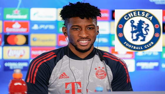 Kingsley Coman to Chelsea? Bayern Munich send positive transfer message to Chelsea
