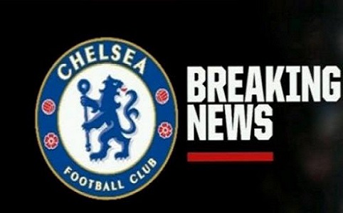 ”Finally getting this done & am happy” as Chelsea midfielder happy to joined new club