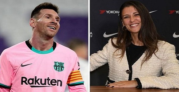 Marina makes Chelsea’s transfer decision on Lionel Messi after player becomes a free agent