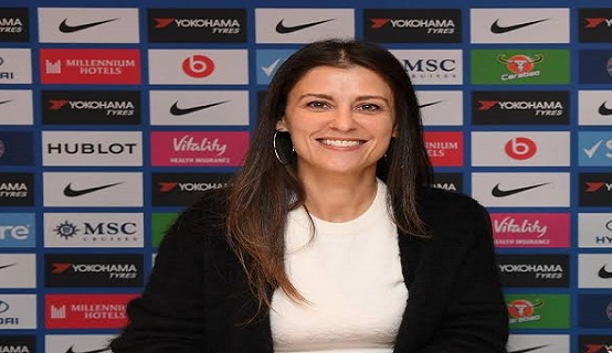 Marina Granovskaia turns attention to €35M-rated Serbian international striker