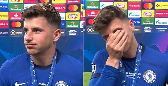 Mount reveals one regrets after UCL victory, as Blues to offer player plus cash for £150million player