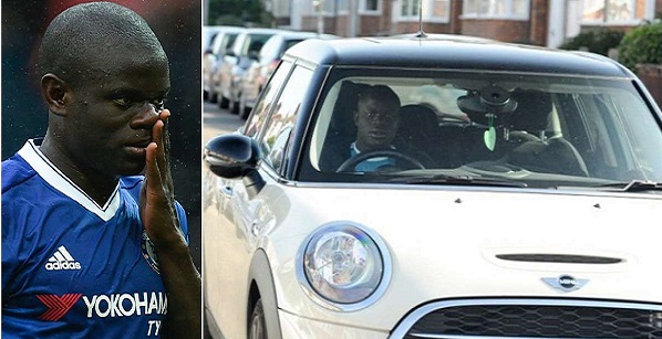 Kante finally reveals why he hates flashy cars, as Blues determined to agree deal for Borussia Monchengladbach midfielder