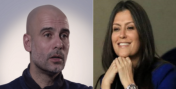 Guardiola reacts to latest Marina’s ‘triple’ Chelsea transfer mission