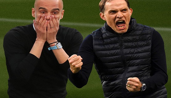 Pep Guardiola reveals why his team deserved to score in the second half after Chelsea win