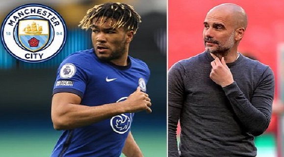 Guardiola finally ‘reveals’ why he want Reece James at Manchester city