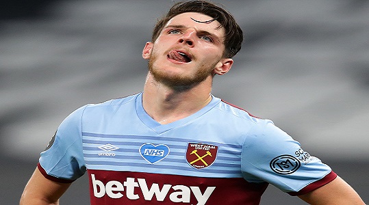 “Forget £80m Declan Rice, He’s better than him”- Chelsea fans tells Blues board they want 20 year-old world class player at Chelsea