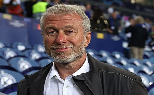 “He left Chelsea because of money”- Roman Abramovich slams former Chelsea player