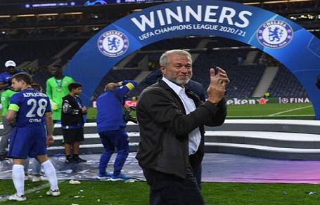 Abramovich confirms signing this 30goals a season player will win Chelsea the Premier league next season