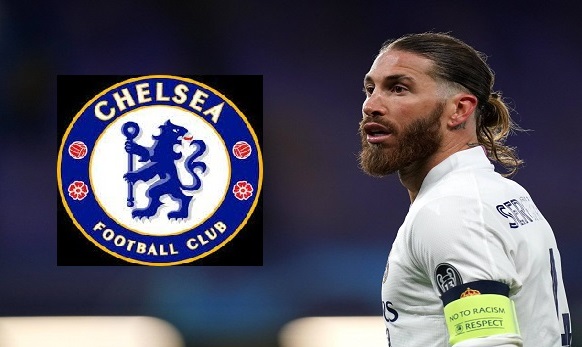 Sergio Ramos keeps Chelsea move open after ruling out two clubs