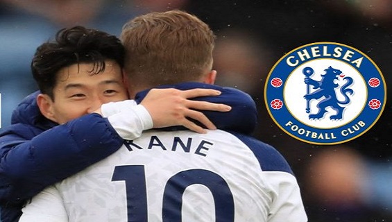 Son respond to Kane’s possible move to Chelsea, as Atletico close to sign £100,000 per week Chelsea midfielder