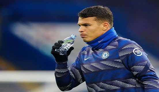 £55 million asking price set as Chelsea winning race to sign Brilliant Thiago Silva replacement